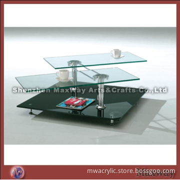 Tempered Acrylic Coffee Table/Living Room Furniture